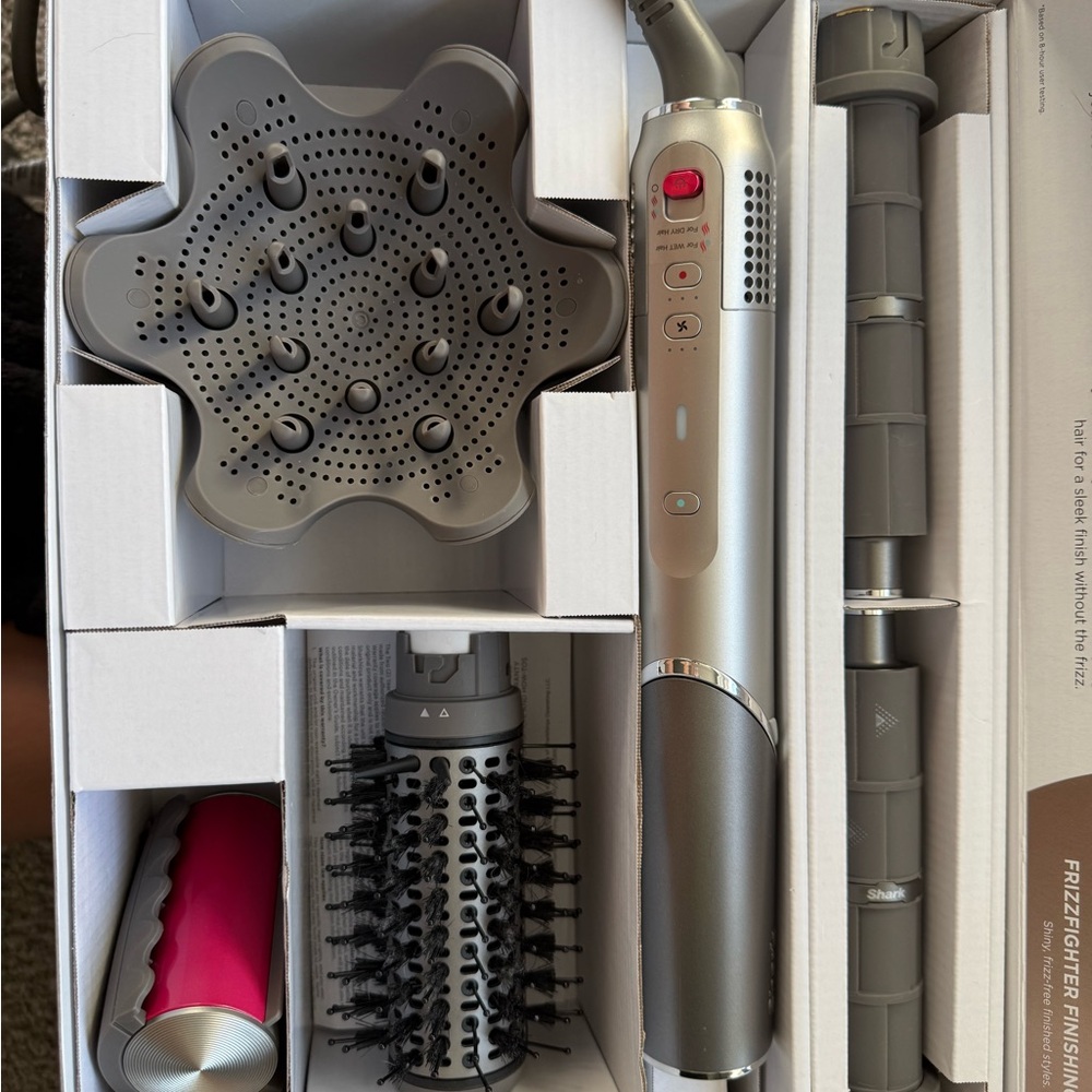 Shark Flex Fusion blowdryer